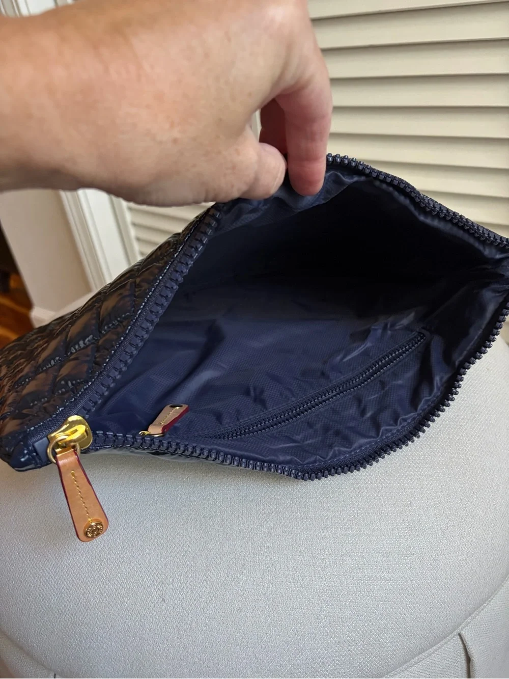 MZ Wallace Quilted Metro Bag